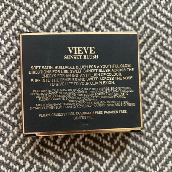 vieve malbec blush - Picture 9 of 9